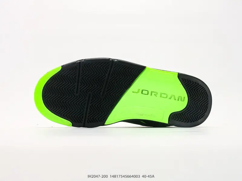 Air Jordan Scarpe da basket Antiscivolo Basso Assorbimento urti IH2047-200 #14817545664003